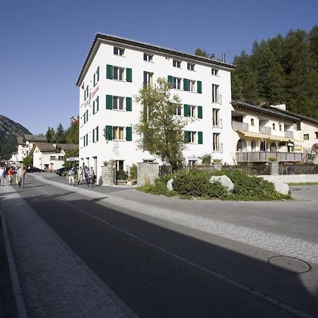 Ferienwohnungen Seraina Sils Maria Esterno foto