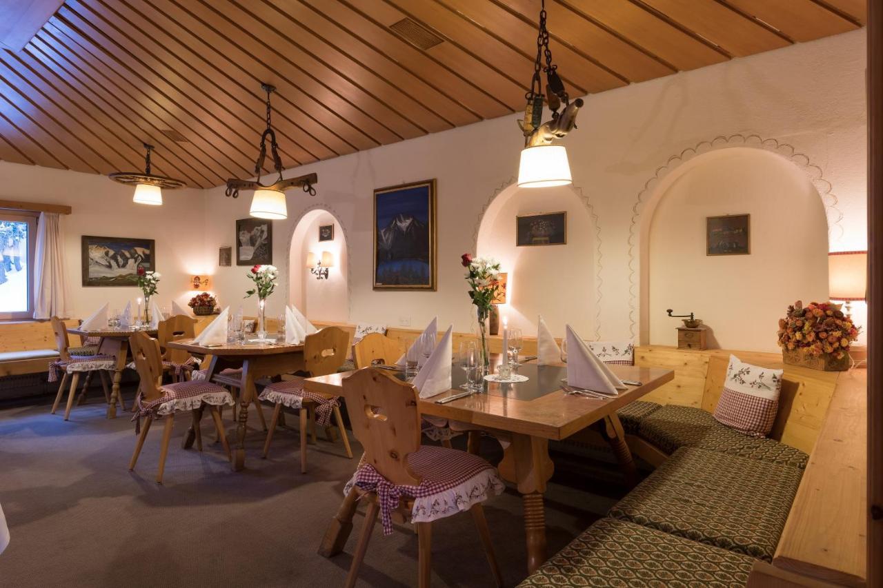 Ferienwohnungen Seraina Sils Maria Esterno foto